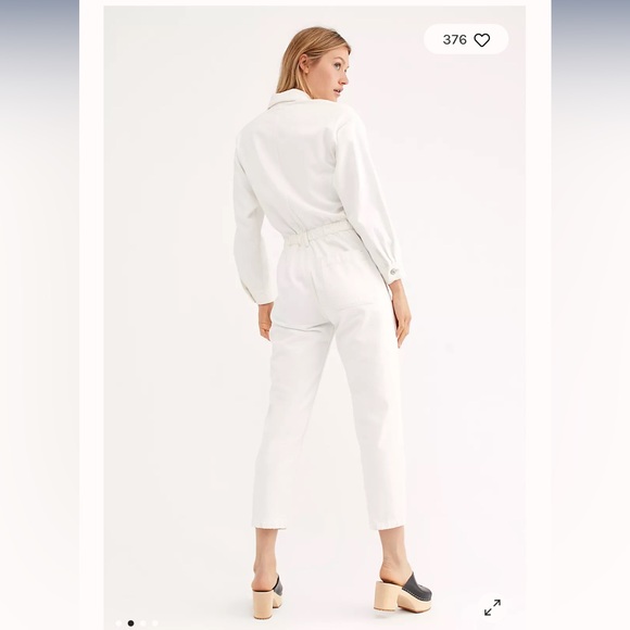 Citizens of Humanity Marta Jumpsuit - Picture 2 of 5